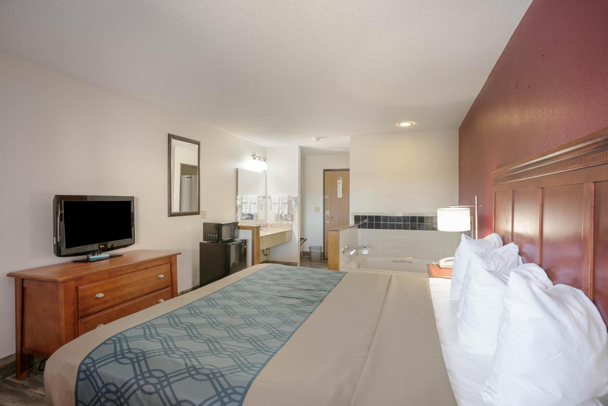 Econo Lodge Cedar Rapids Ruang foto