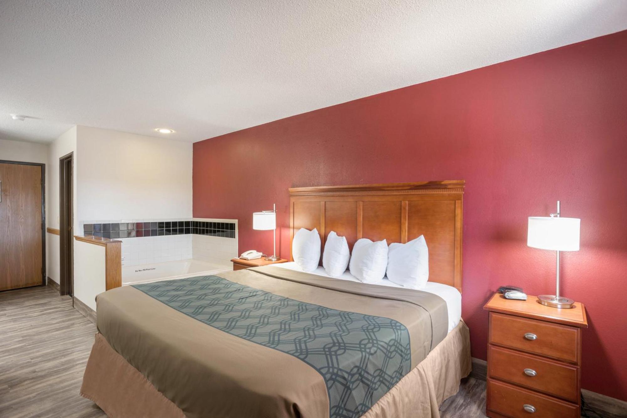 Econo Lodge Cedar Rapids Ruang foto