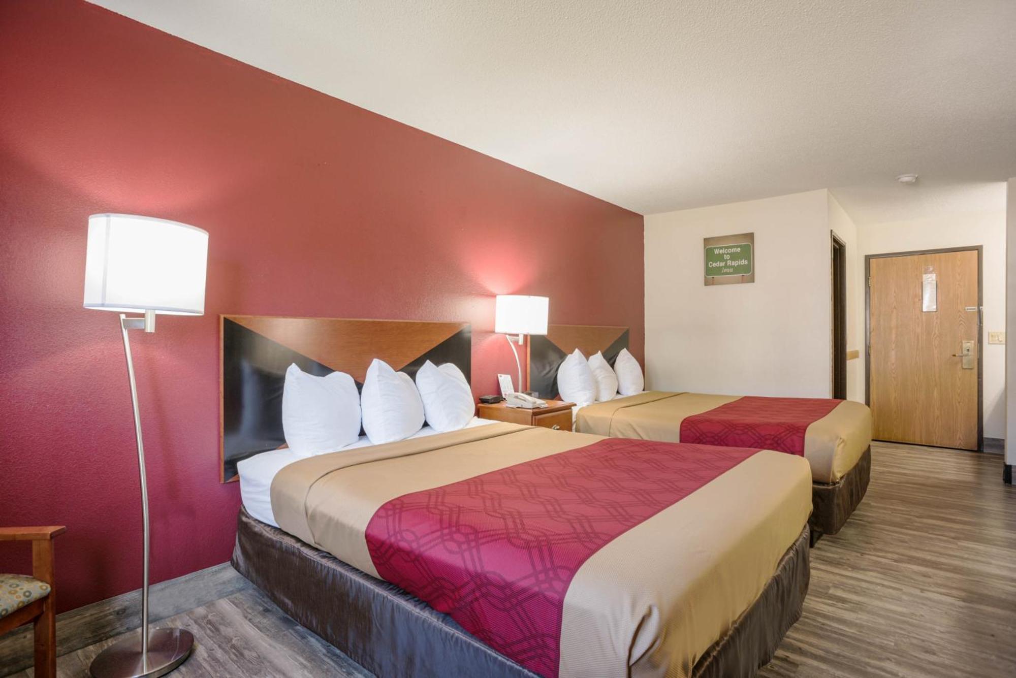 Econo Lodge Cedar Rapids Ruang foto