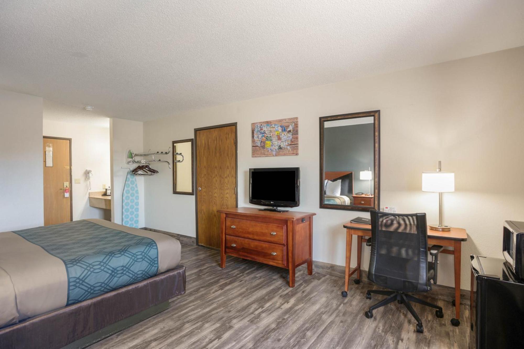 Econo Lodge Cedar Rapids Ruang foto