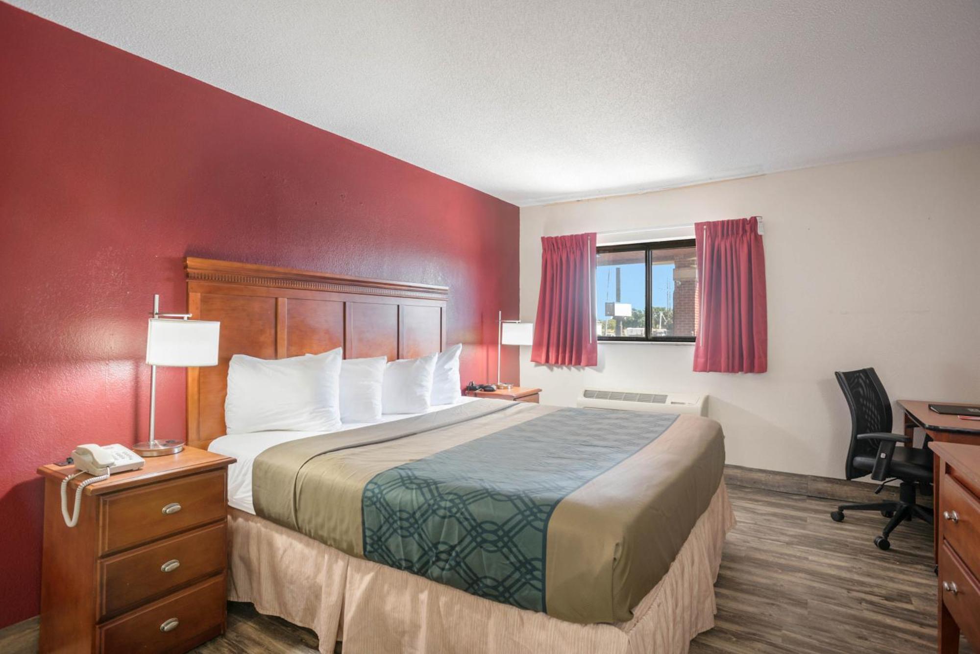 Econo Lodge Cedar Rapids Ruang foto